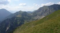 Blick zum Krumpensee