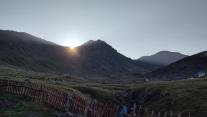 Guten Morgen Sonne