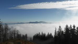 Muckenkogl und Hinteralm