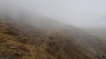Am Weg zur Hochspitzensenke