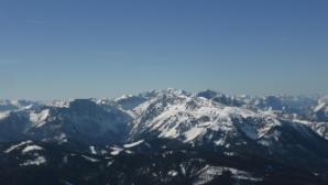 Mehr Berge... (Hochschwab)