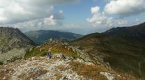 Blick voraus