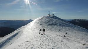 Blick zurück am Weg zur Fischerhütte