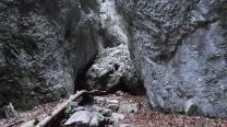 Weichtalklamm
