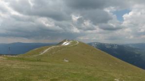 Wolken ziehen auf