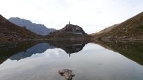 Wolayer See und Hütte