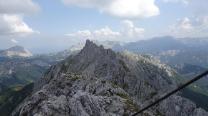 Nach Norden zum Griesmauerkogel