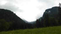 Ausblick in den Graben