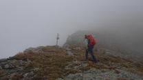 Bei der Hochspitzensenke