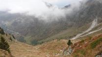 Weg zur Porzehütte