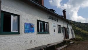 Leobner Hütte