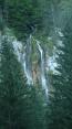 Wolfbauer Wasserfall kurz vor dem Ziel