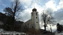 Kirche in Schwarzau