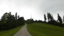 Richtung Muckenkogel