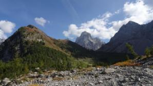 Blick Richtung Seewarte