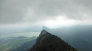 Ausblick am Schober