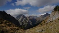 Blick zurück