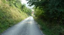 Aus Asphalt ins Dorf