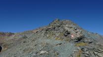 Weg zur Bretterspitze