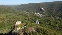 Ruine Rauheneck und Rauhenstein