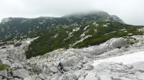 Der Rinnerkogel rückt näher