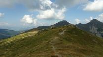 Blick voraus
