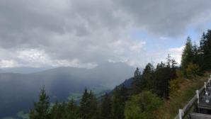 Ausblick Richtung Reisskofel