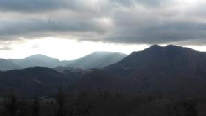 Ausblick zu Hochstaff, Reisalpe, Muckenkogel