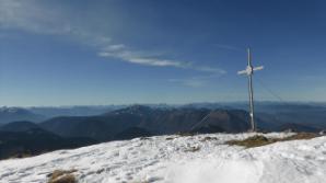 Vom Ebenstein bis zum Traunstein