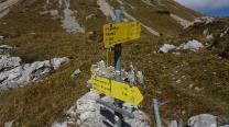 Am Giramondopass/Passo Giramondo