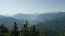 Ausblick zum Dachstein und Hallstätter See