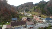 Aussichtplatz über Schwarzenbach