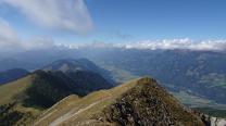 Ausblick vom Gipfel
