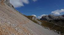 Durch Gestein