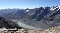 Blick retour zum Sandersee