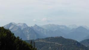 Gesäuse, Haller Mauern, Totes Gebirge