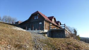 Traisner Hütte