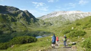 Auf zur Giglachseehütte