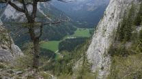 Blick ins Tal