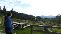 Ausblick genießen