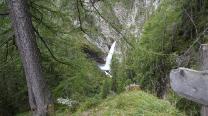 Blick zum Gößnitzfall