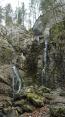 Wasserfall im Schindeltal