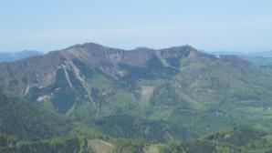 Traisner Hinteralpe/Muckenkogl