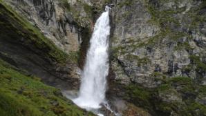 Gößnitzfall