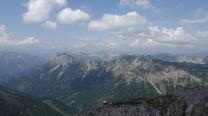 Nochmal Pfaffenstein und Berge