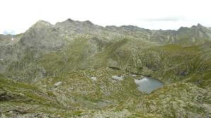 Ausblick zu den 14 Seen und zum Hochkreuz