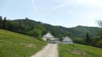 Nach der Klosteralm