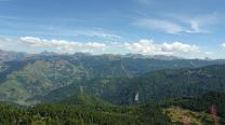 Ausblick zu den letzten Tagen