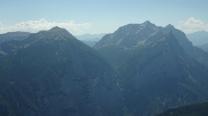 Hochzinödl, Hochtor, Planspitze