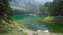 Grüner See